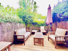 Appartement proche mer avec piscine